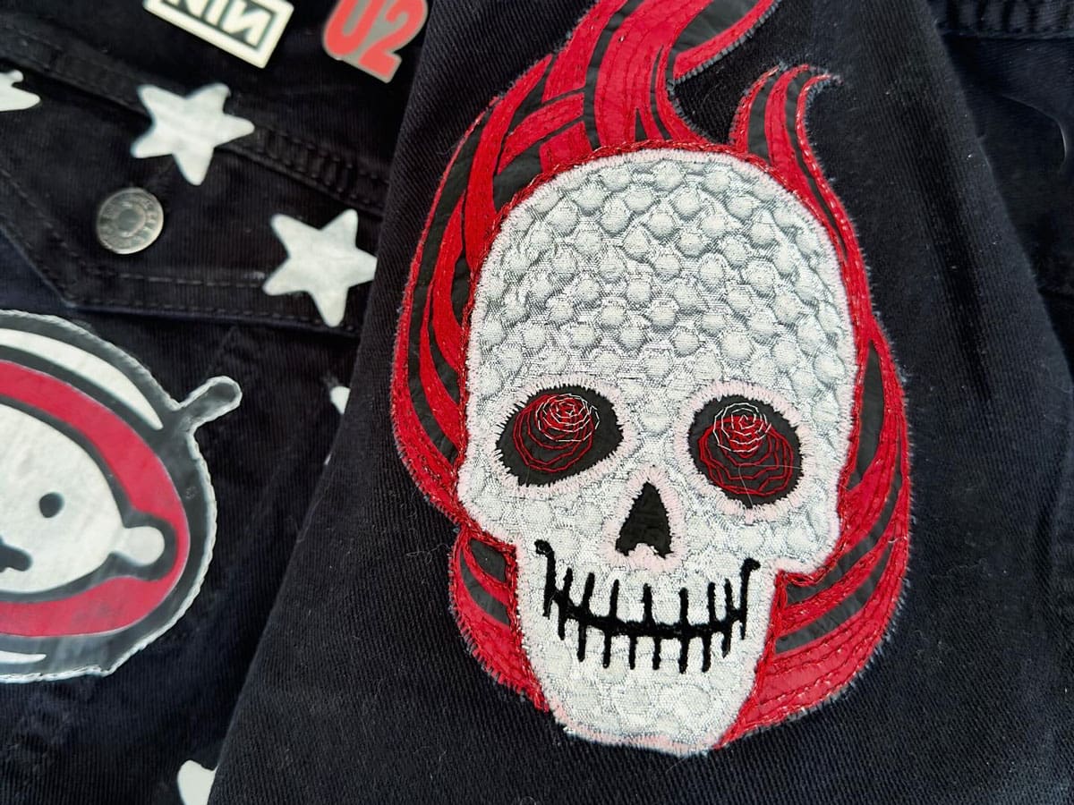 Punk Rock Jacket