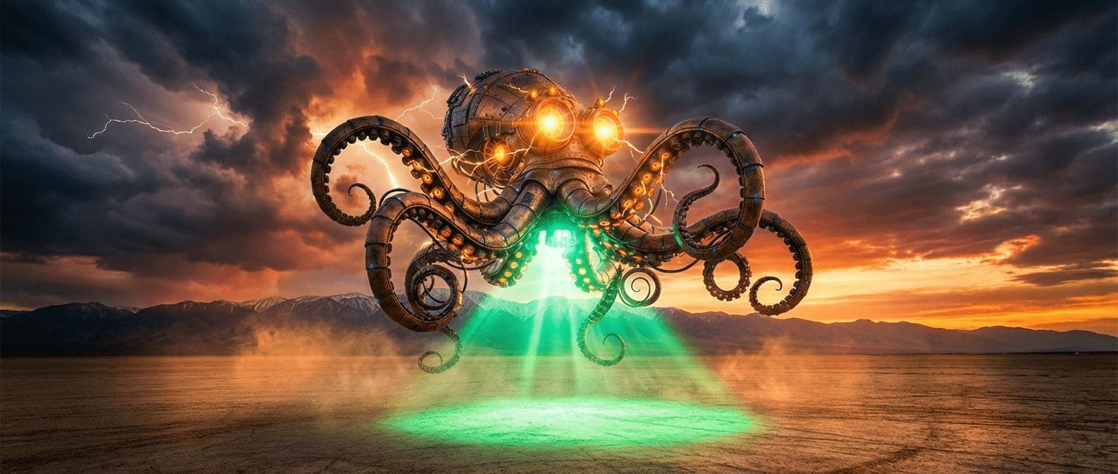 Exciting Changes Coming to Atomic Octopus