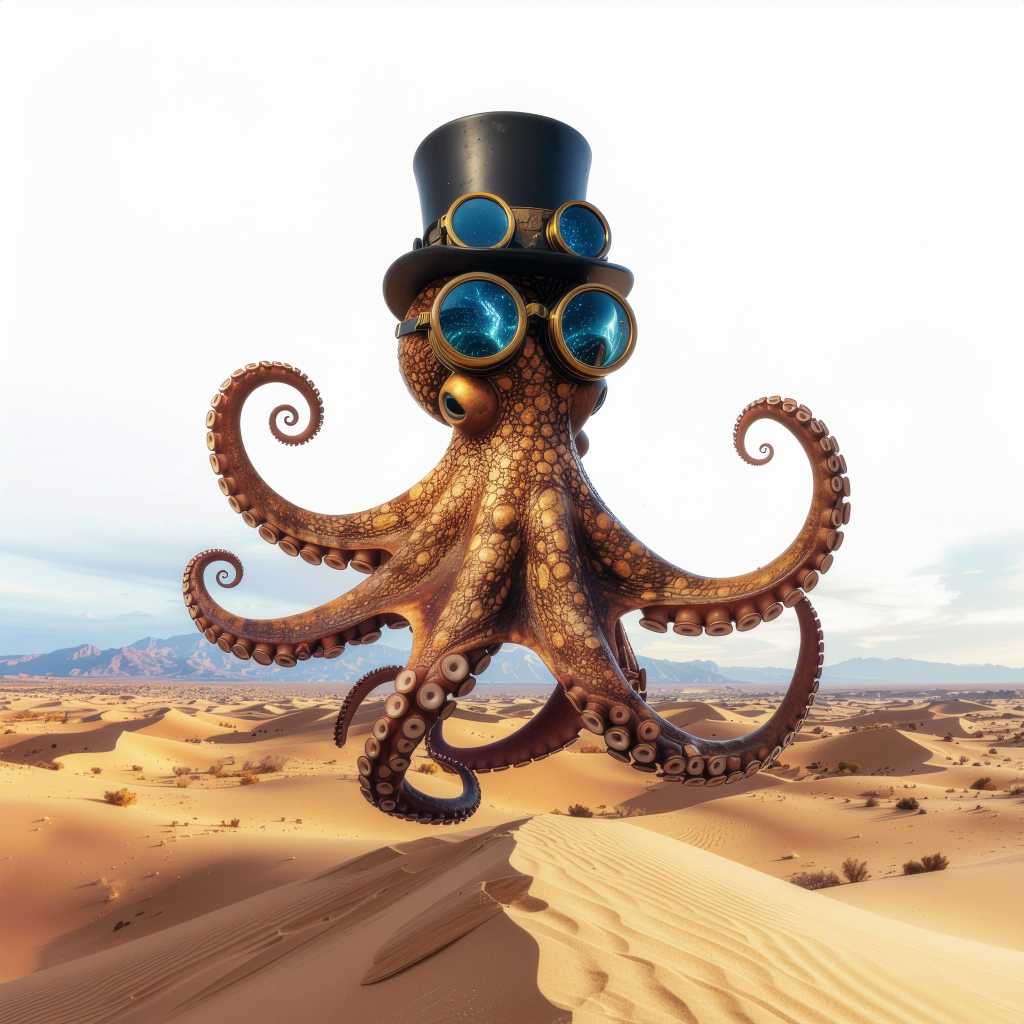 Desert Explorations