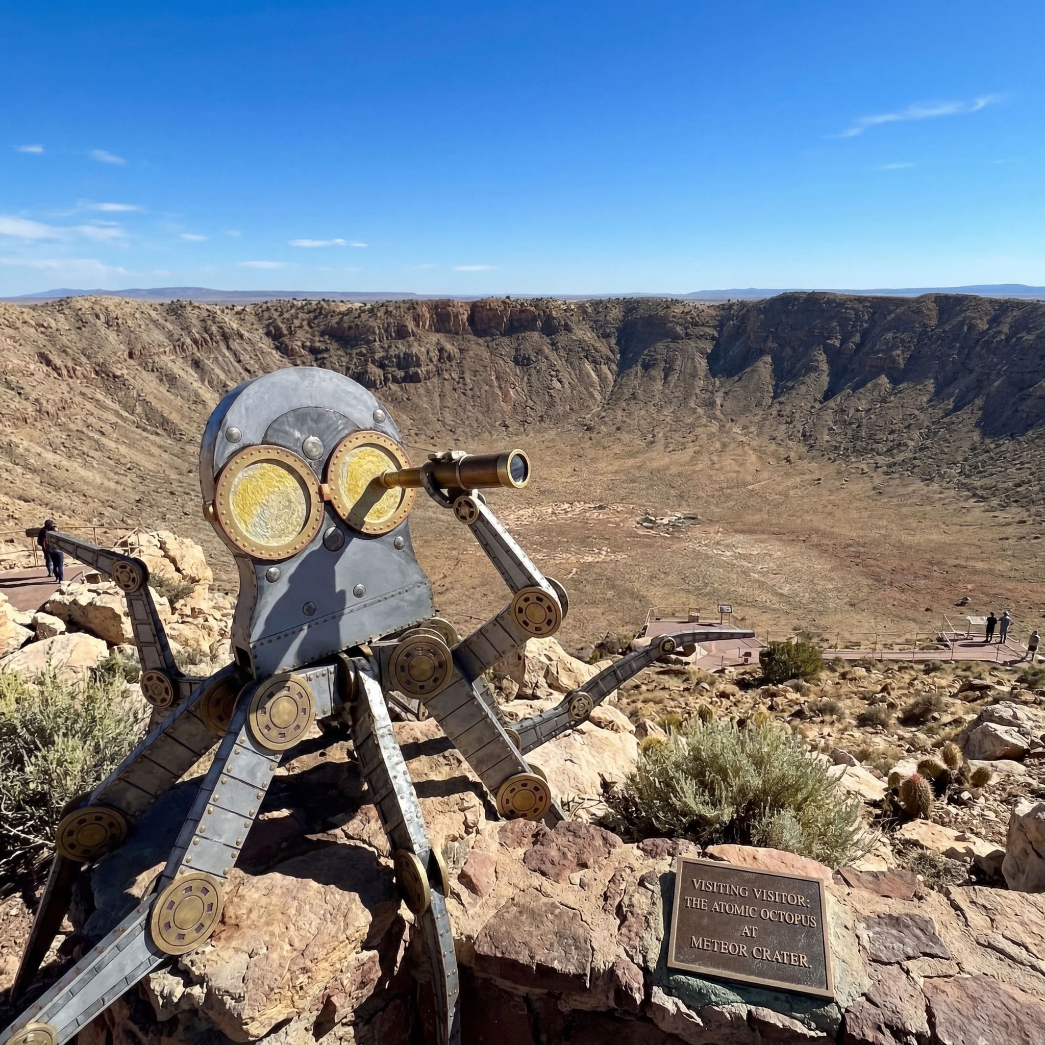 Meteor Crater Occo