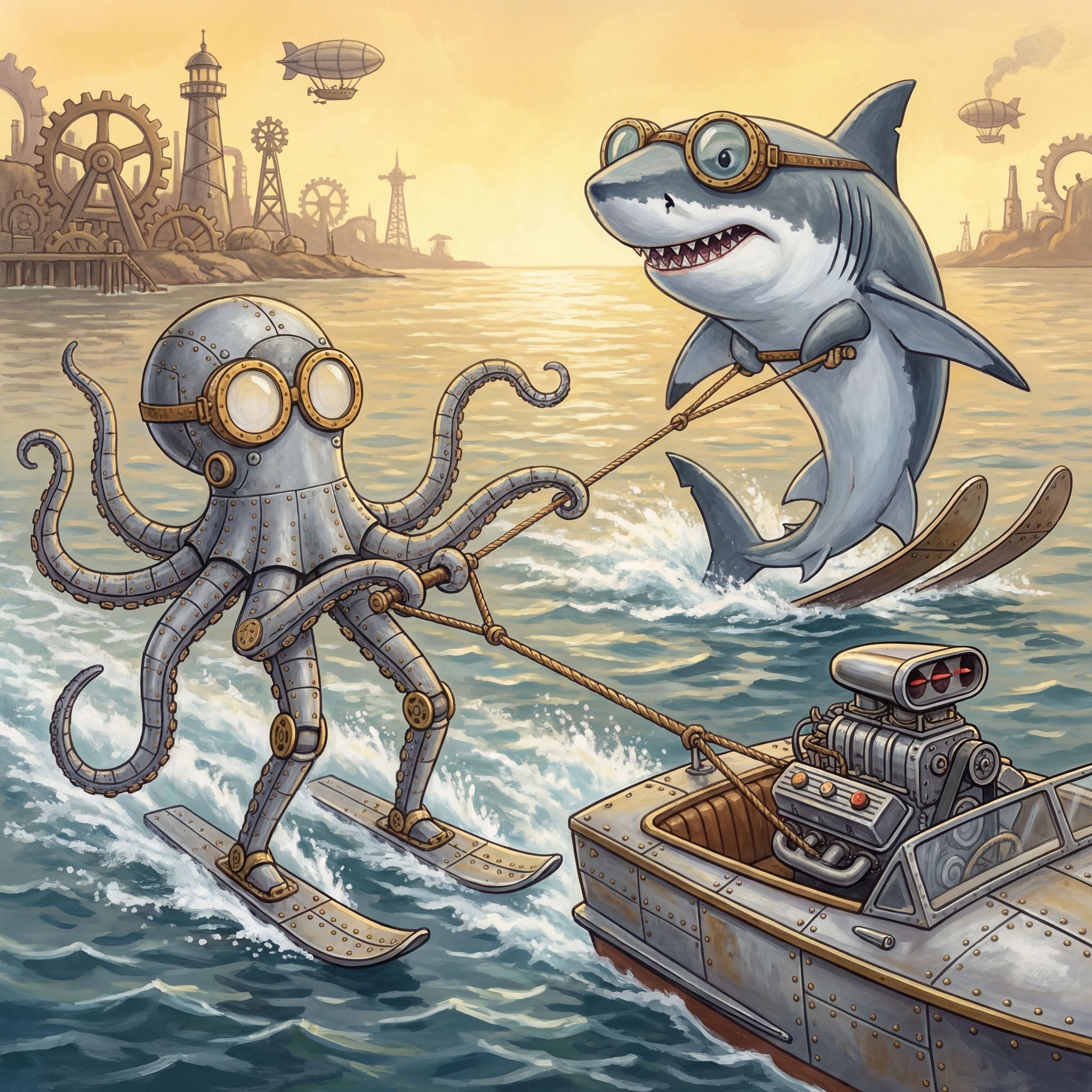 Jumping The Shark