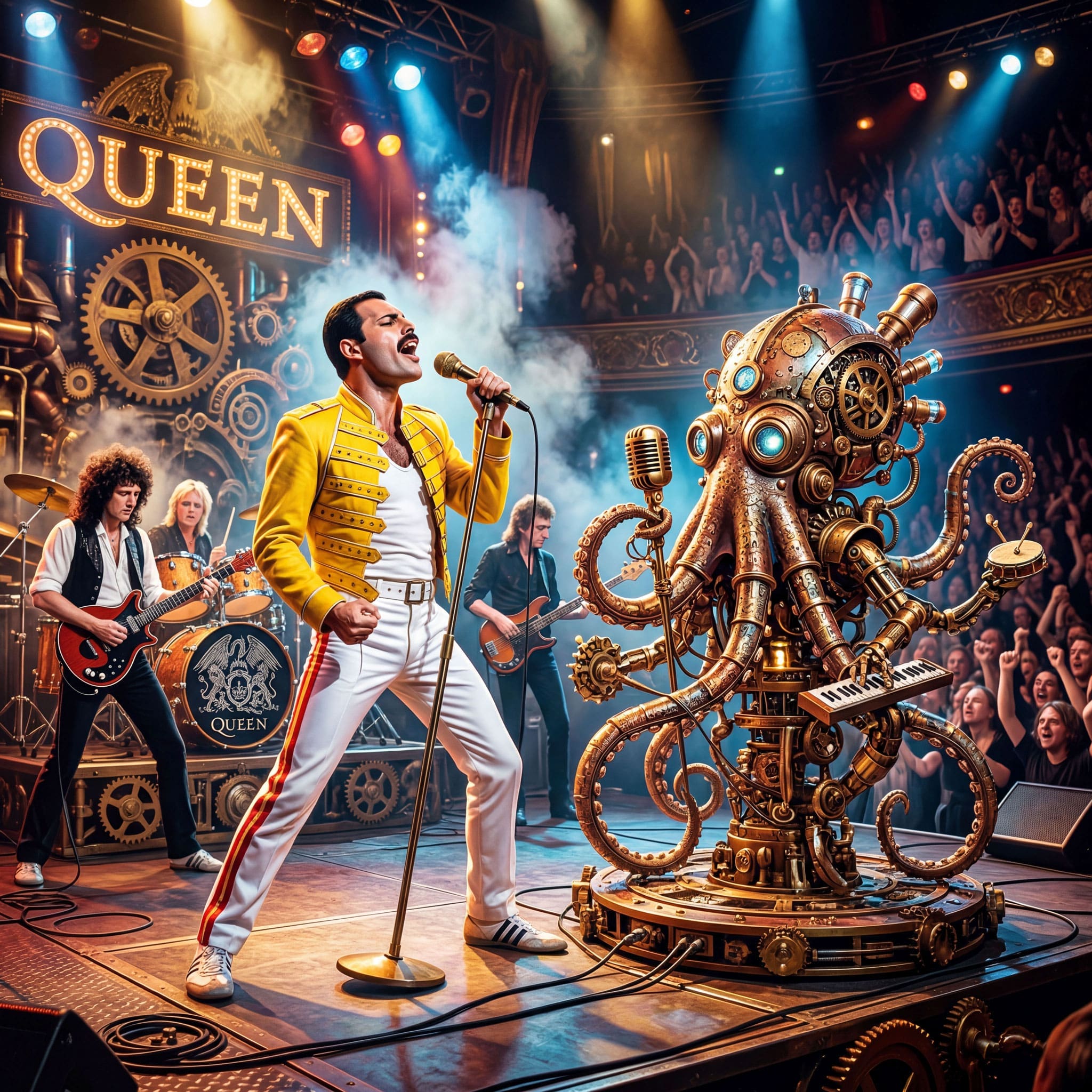 Occo Music Queen