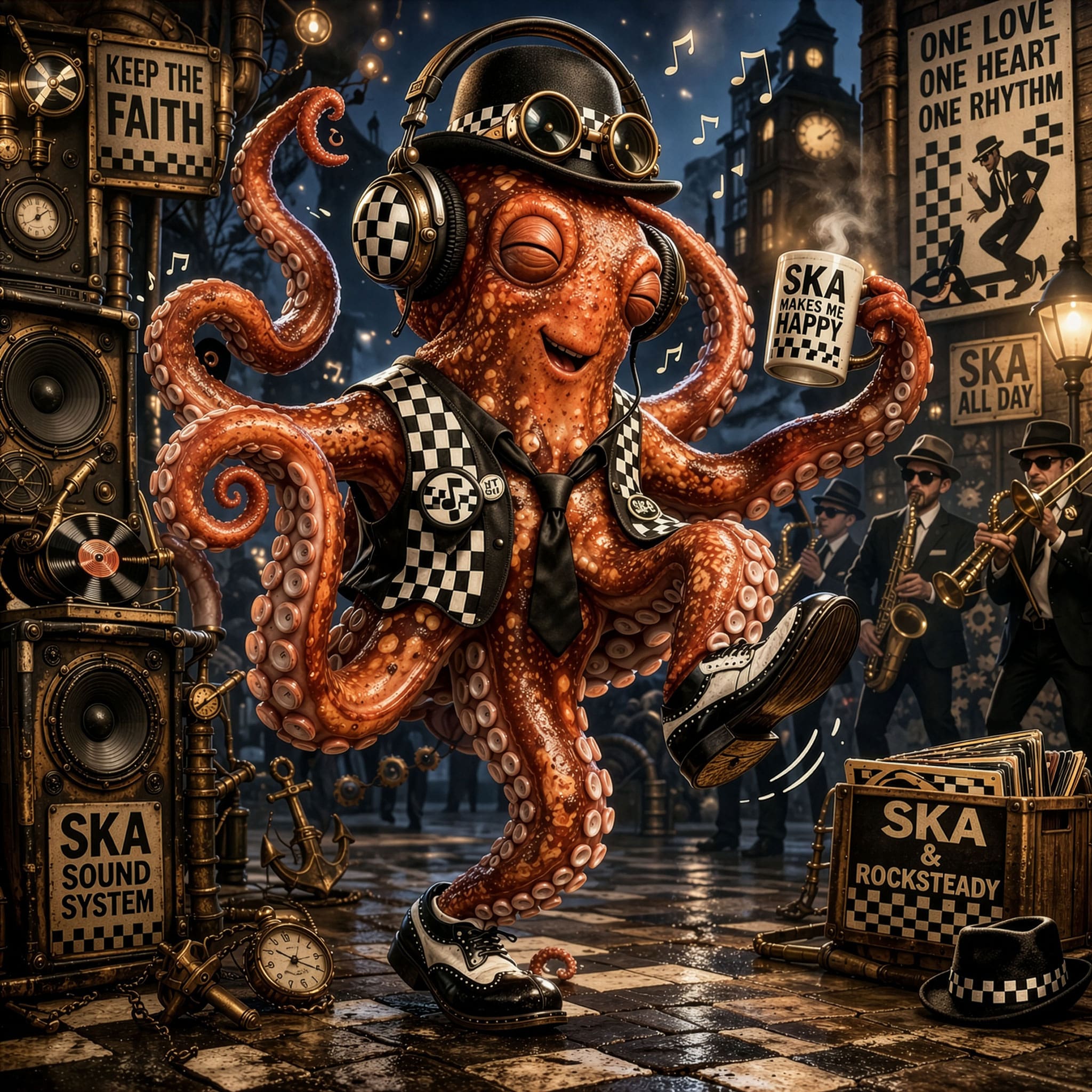 Occo Music Ska