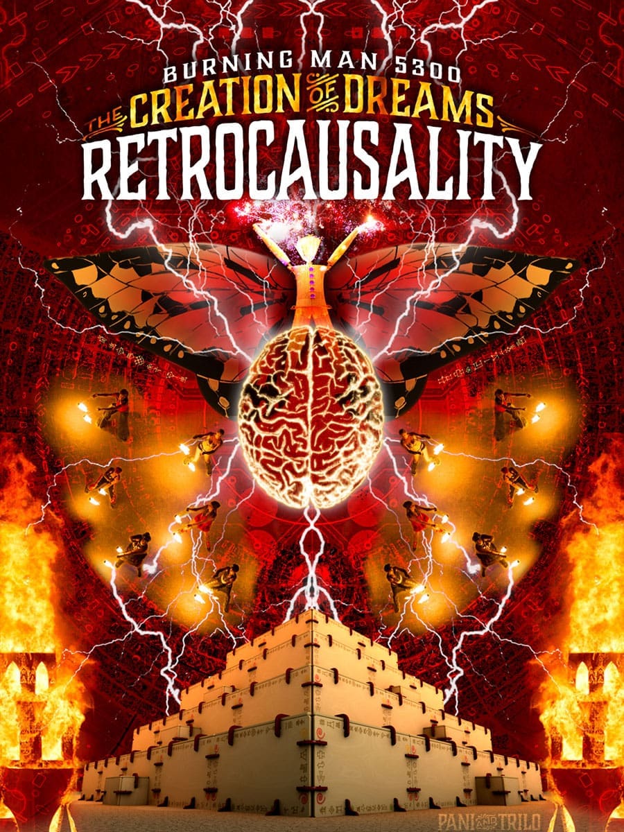 Retrocausality