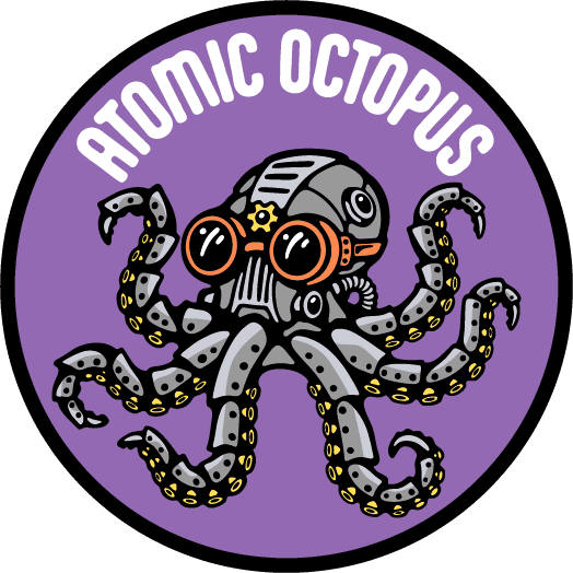 Atomic Octopus