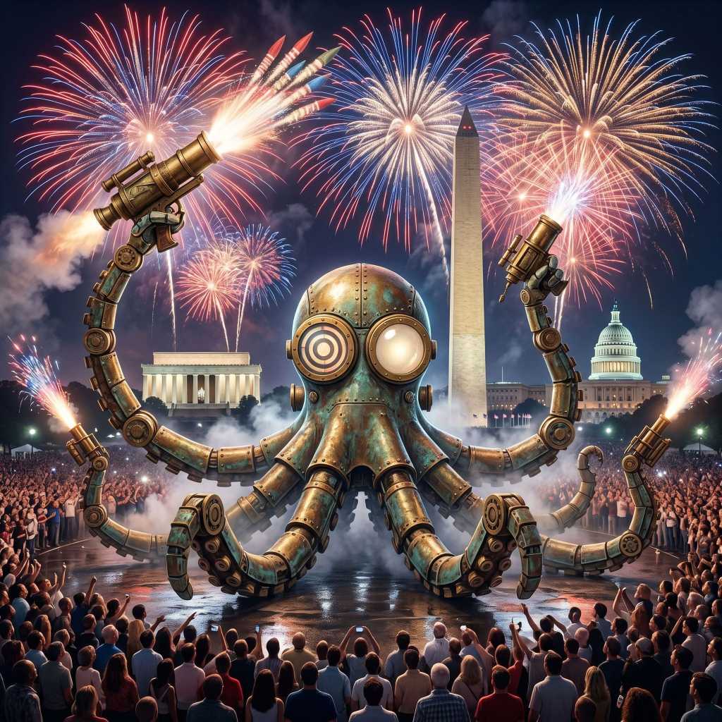 Fireworks Occo