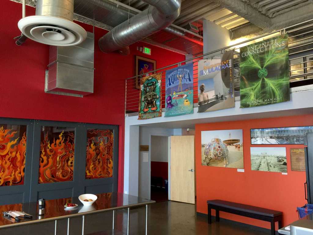Future Art Theme Posters