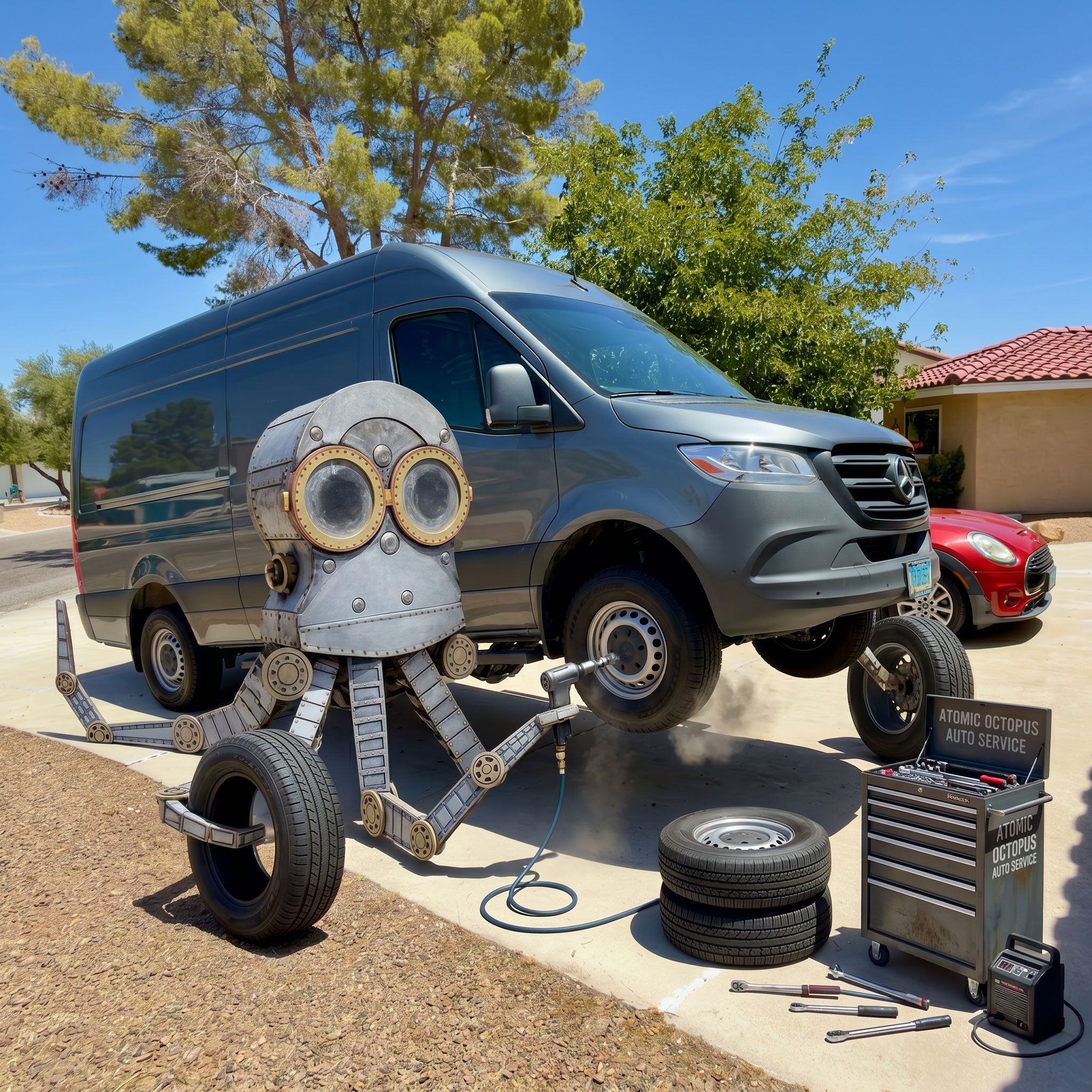 Vehicle Check