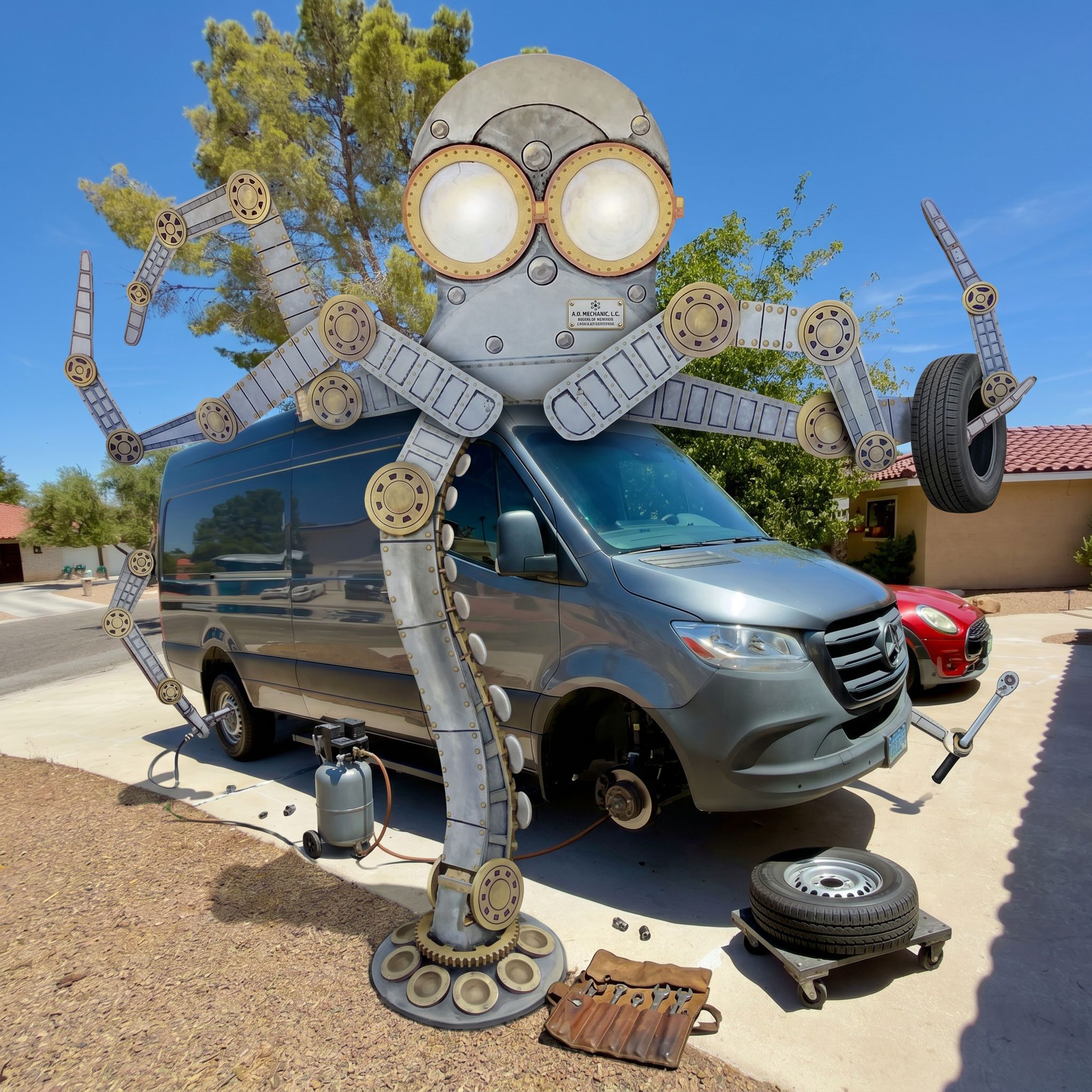 Vehicle Check