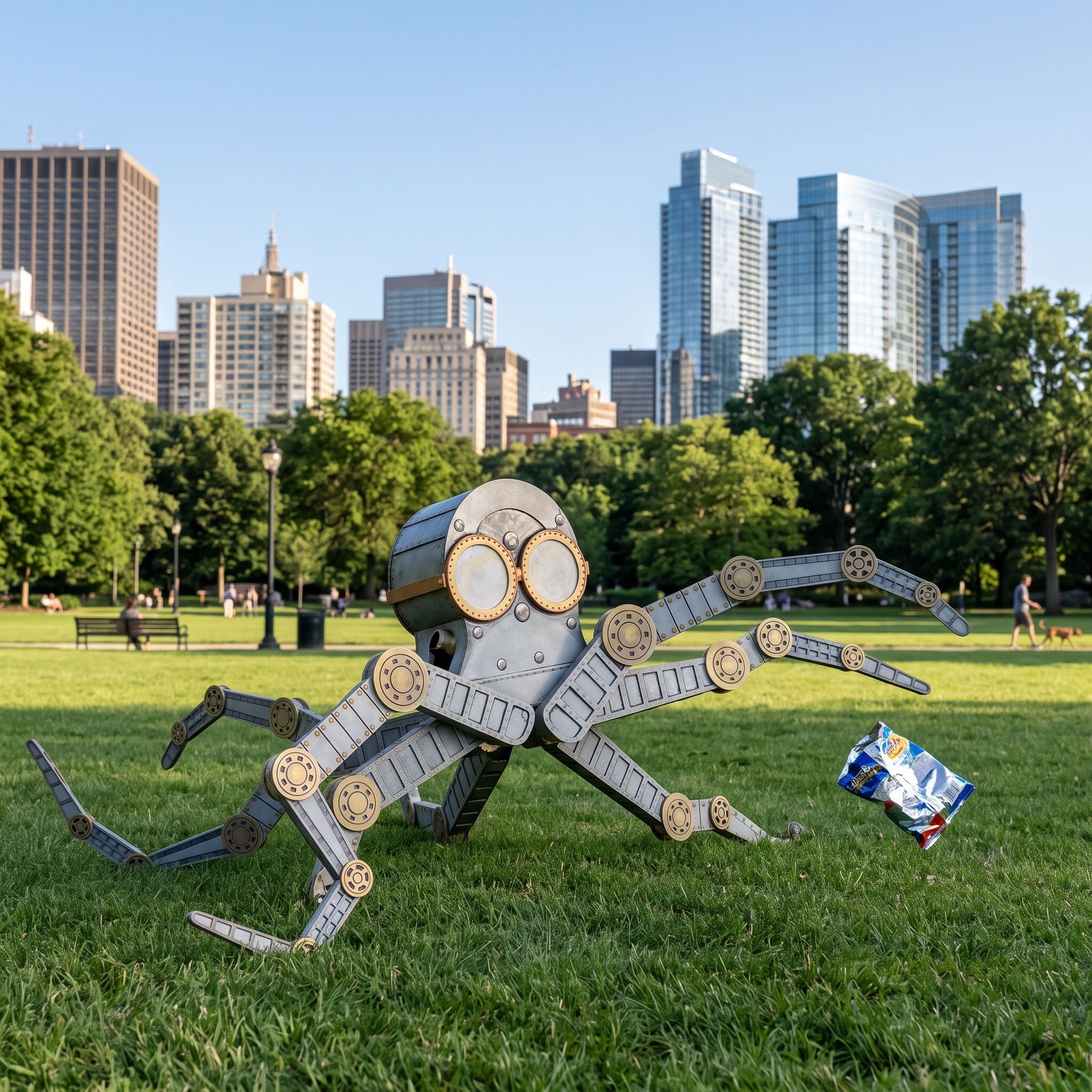 Leave No Trace